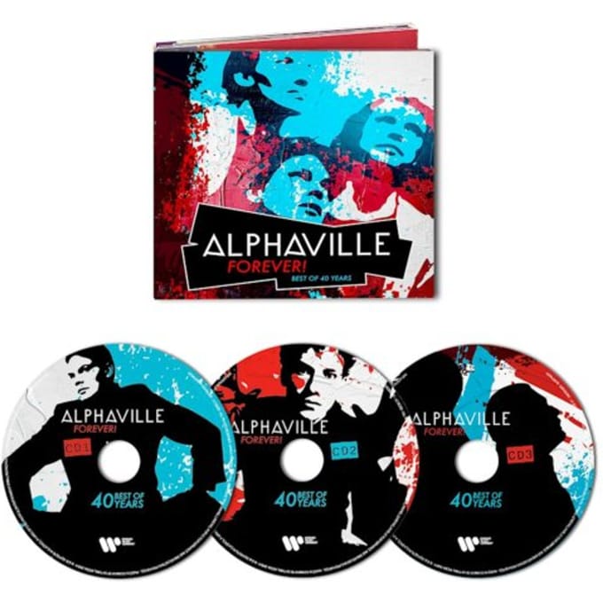 Forever! Best Of 40 Years - Alphaville