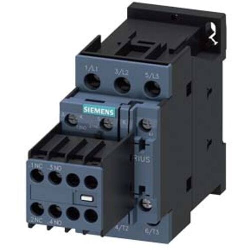 Siemens 3RT2025-1AP04 Contactor 2x NO 690 V/AC 1 stuk(s)