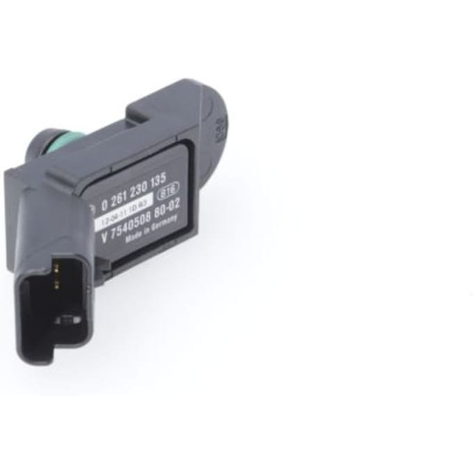 Sensor, inlaatspruitstukdruk BOSCH 0 261 230 135