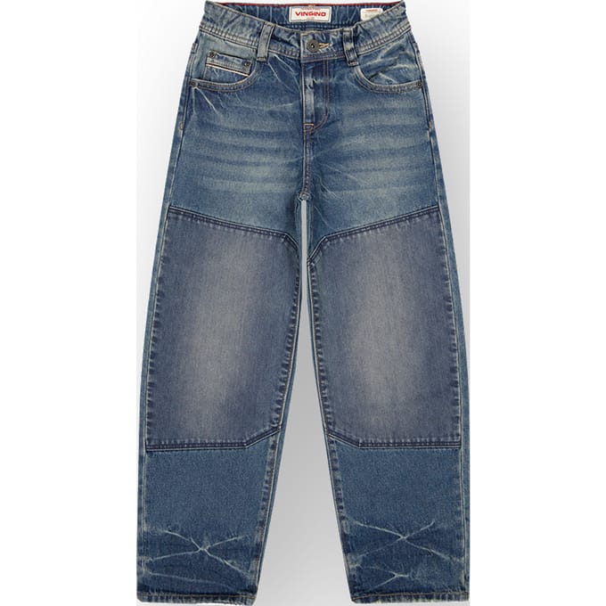 Jongens Baggy Jeans Kit Playstrong