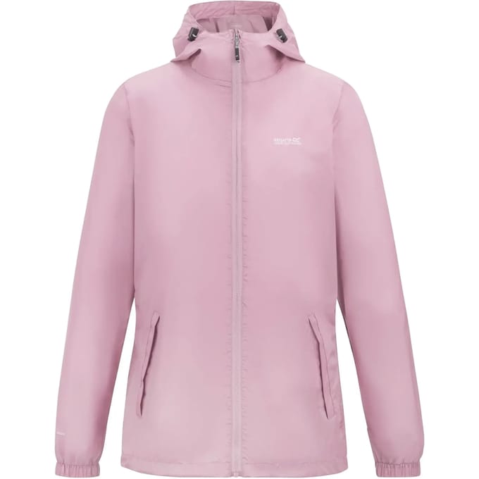 Waterdicht damesjack met capuchon Regatta Pack-It III