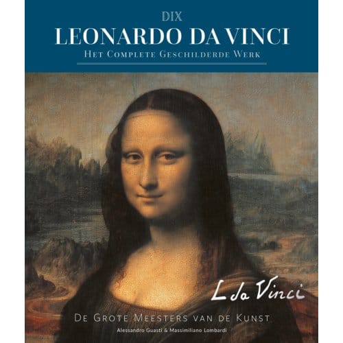 Leonardo Da Vinci - Allessandro Guasti