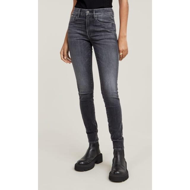 Dames skinny jeans G-Star 3301