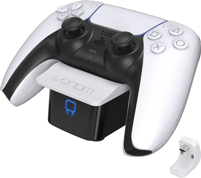 Venom Kyzar Oplaadstation - Miscellaneous Accessoires voor spelconsole - Nintendo Switch