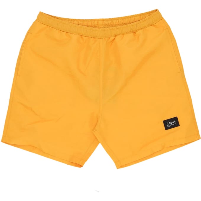 Mannen korte handtekening Easy shorts Apricot
