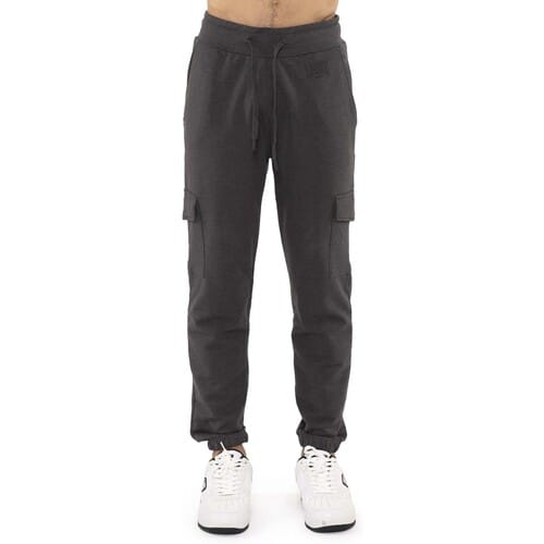 Trainingsbroek Leone 1947 Man Sweatpants Cargo Small Logo