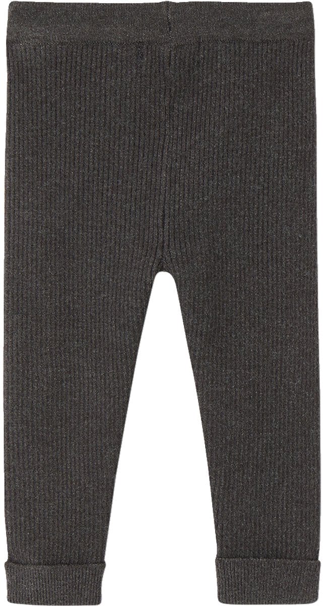Vertbaudet Legging - baby - effen - tricot
