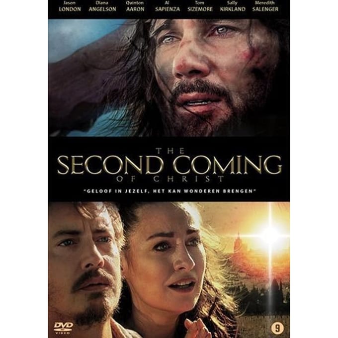 The Second Coming Of Christ (DVD)