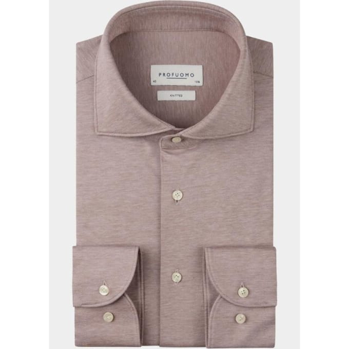 Profuomo Zakelijk overhemd heren ppxh10022/d