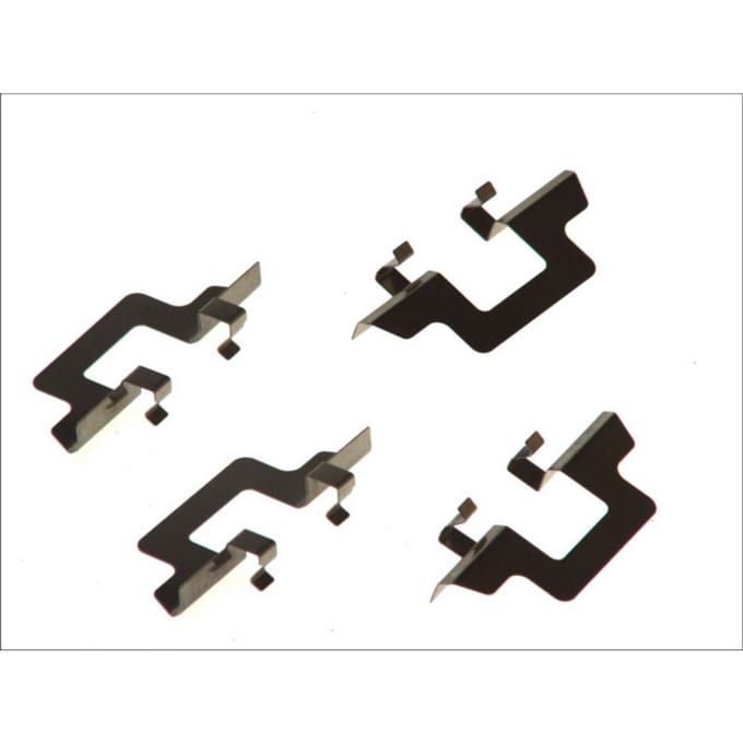Toebehorenset, schijfremblok QUICK BRAKE 109-1242