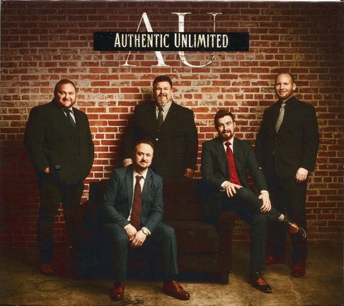 Authentic Unlimited - Authentic Unlimited (CD)