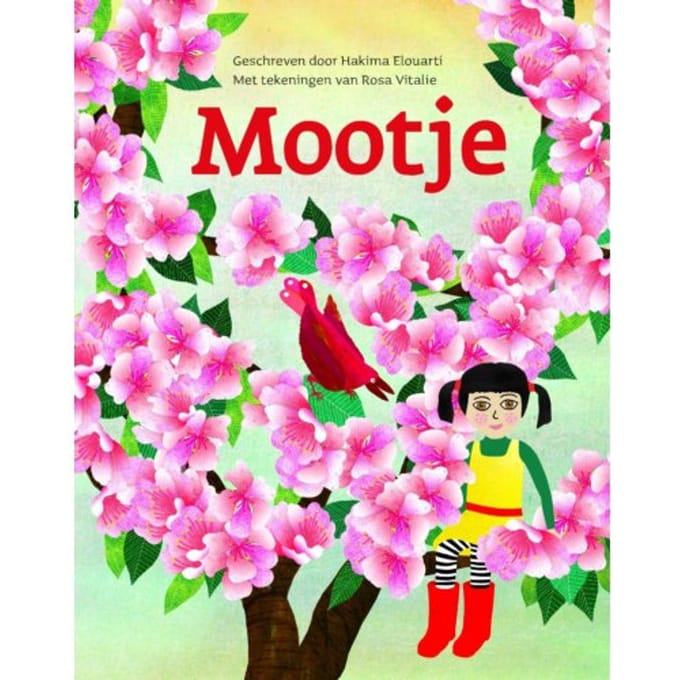Mootje - Hakima Elouarti