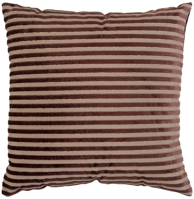 Perth Cushion - Wierkussen - accentkussen - gestreepte elegantie en comfort - 45 cm x 45 cm