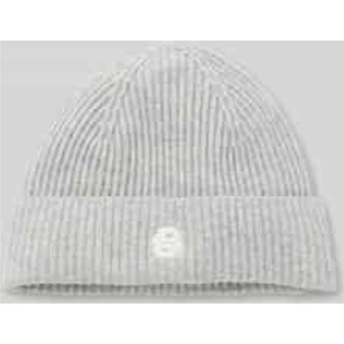 Beanie van wol-kasjmiermix model 'LEAH'
