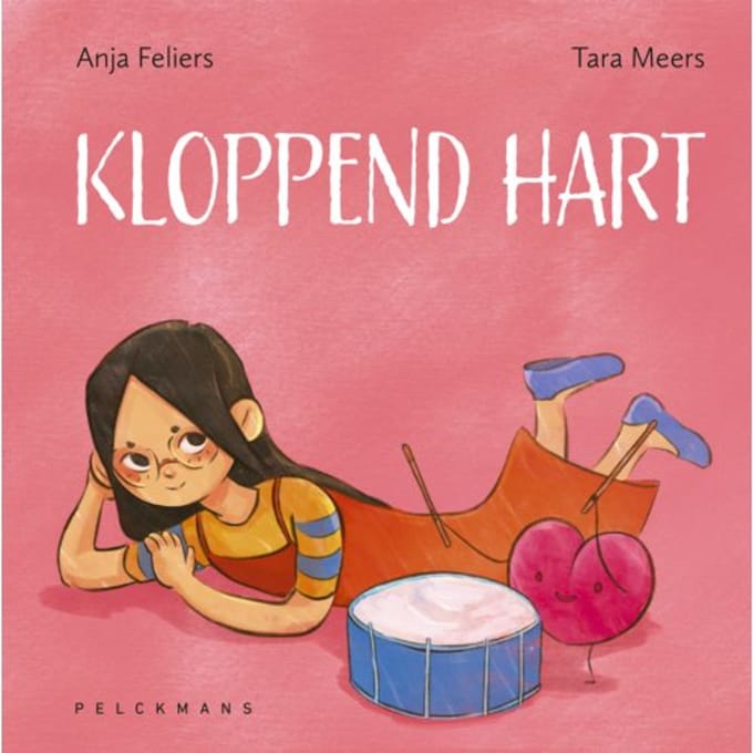 Kloppend Hart - Anja Feliers