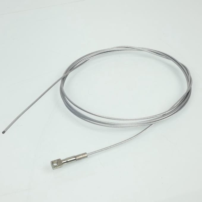 Câble d'embrayage RMS pour auto Piaggio Ape Car P2-P3 1978 à 1985 136507 Neuf