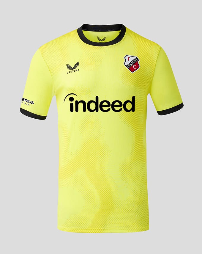 Fc Utrecht Uit Keepersshirt 26/27 - Junior