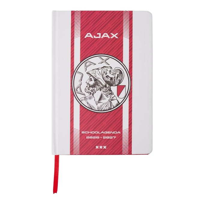 Ajax-schoolagenda 2026/2027