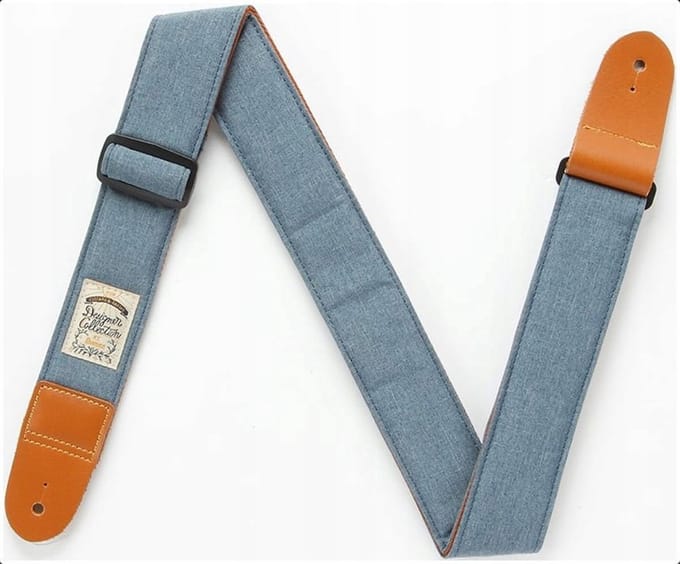 Ibanez Gitaarband DCS50D LBL Designer Collectie - Jeans