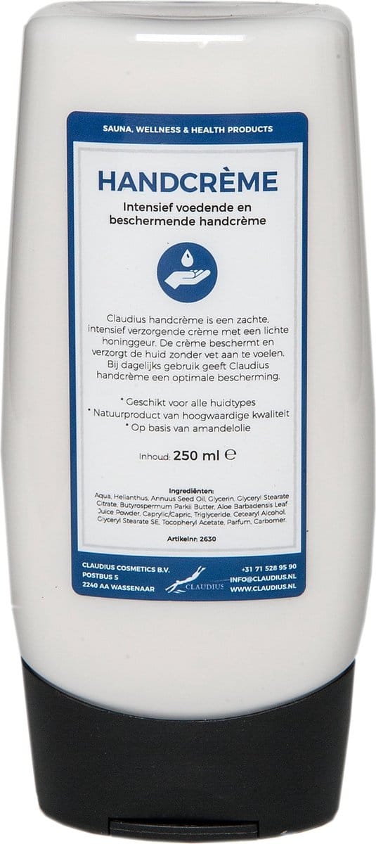 Handcrème 250 ml