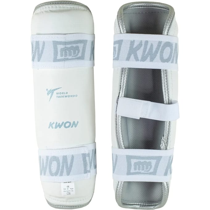 Taekwondo scheenbeschermers wt Kwon KSL
