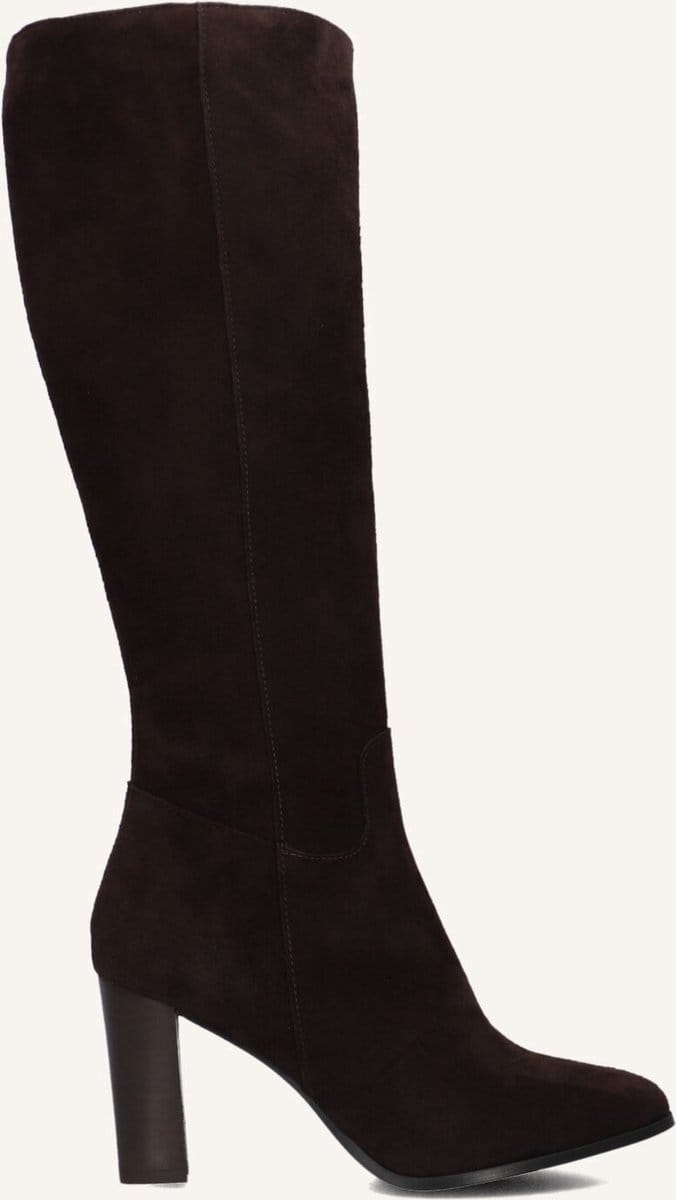 Notre-V 97490 Laarzen - Suède - Dames - Bruin - Maat 37