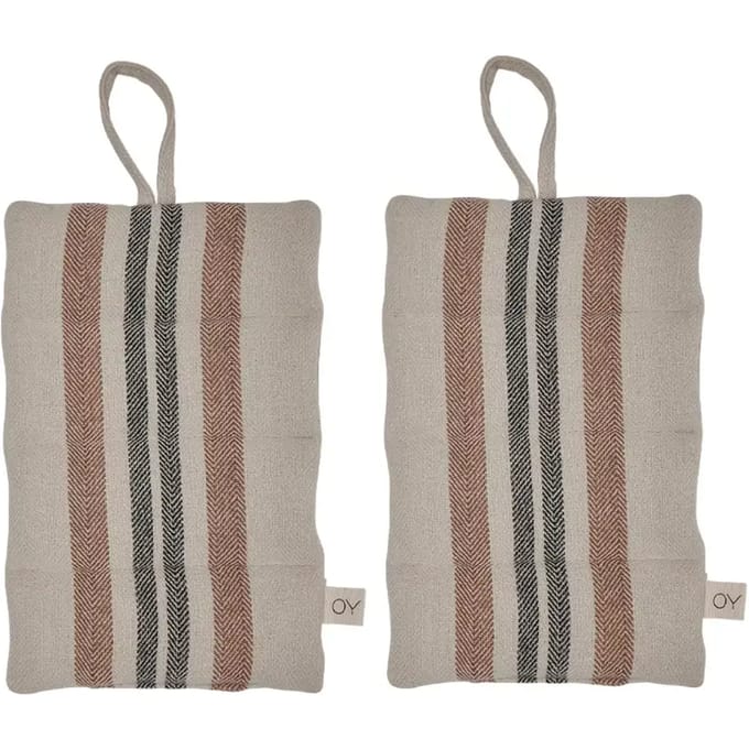 Hittebestendige katoenen handschoenen OYOY Living Design