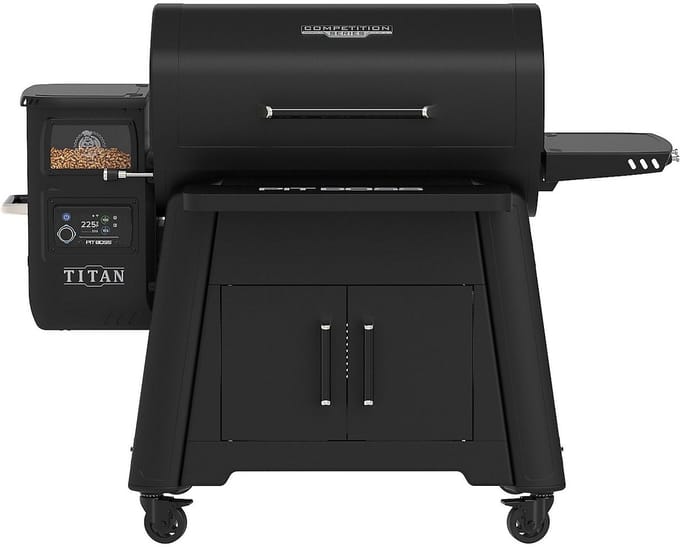 Pitboss Competition Series 1600 Titan