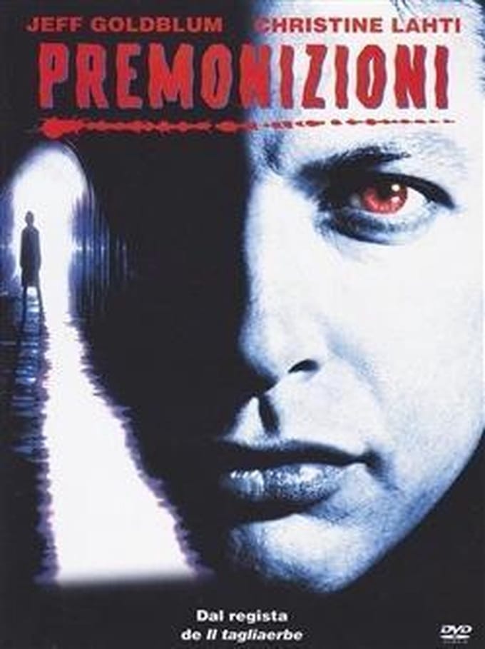 laFeltrinelli Premonizioni DVD Duits, Engels, Spaans, Frans, Italiaans