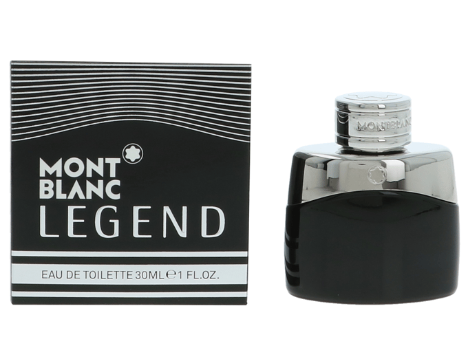 Eau de toilette Montblanc Mont Blanc Legend Eau de Toilette 30 ml