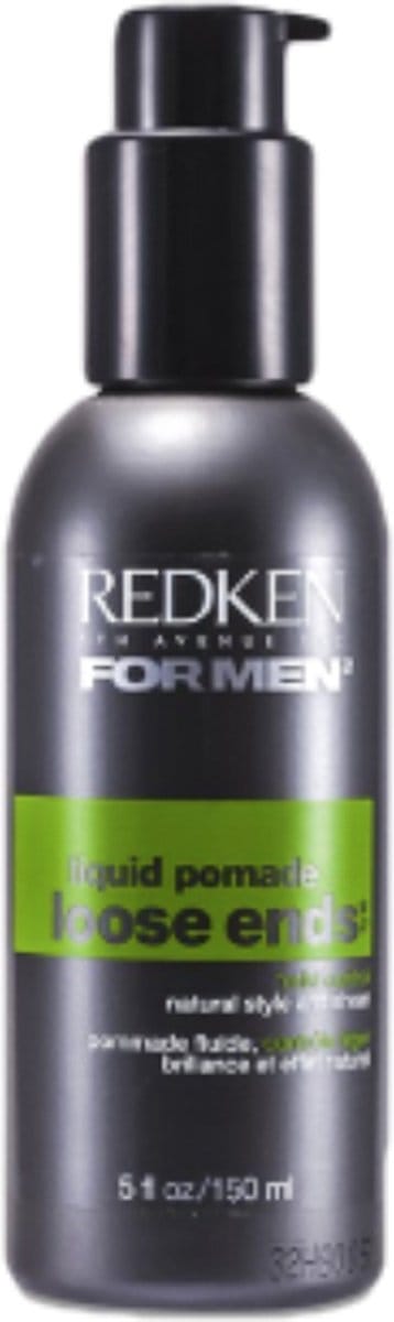 Redken For Men Loose Ends Liquid Pomade Pommade Mild Control 150ml