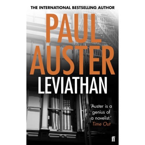Leviathan - Paul Auster