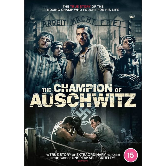 Champion Of Auschwitz (DVD)