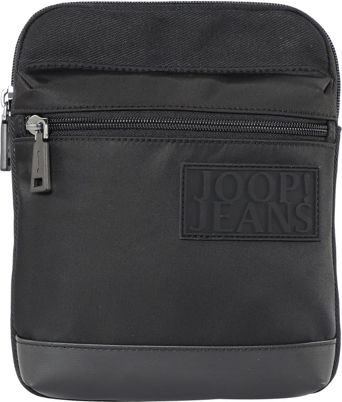 JOOP! Schoudertas Mirano Liam Shoulderbag Black Zwart