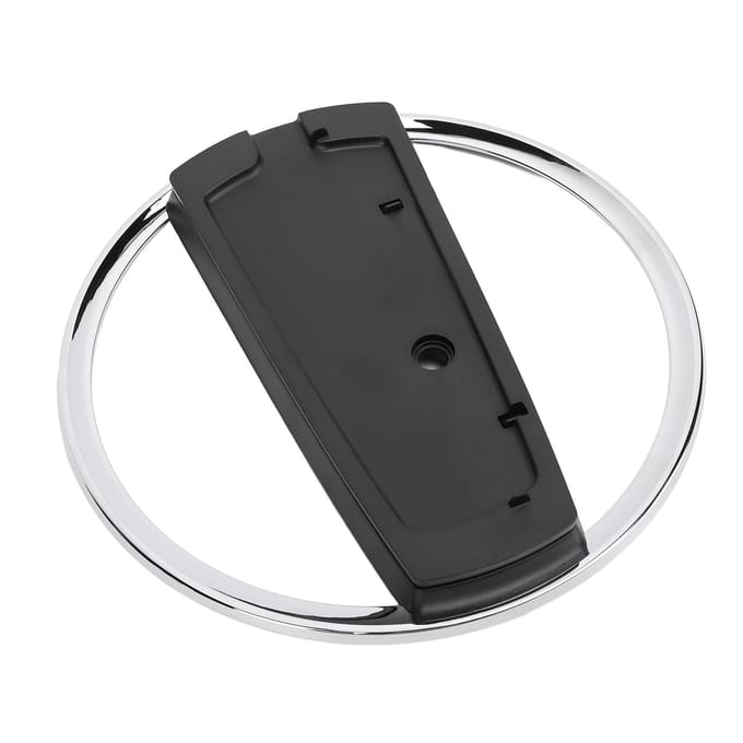 Verticale standaard voor Slim voor schijf- en digitale gameconsole ABS Metaal Antislip basismontage met bevestiging black