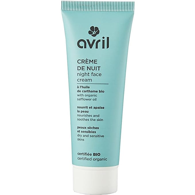 Avril Nachtcreme Droge Huid