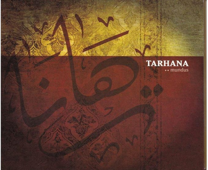 Tarhana - Mundus (CD)