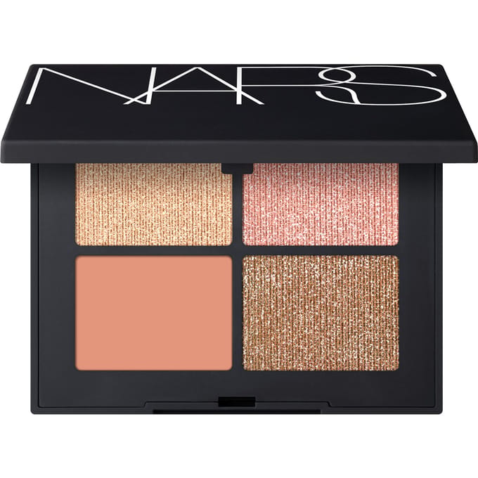 Nars Eyeshadow Quad - Orgasm - 1.1G (X4)