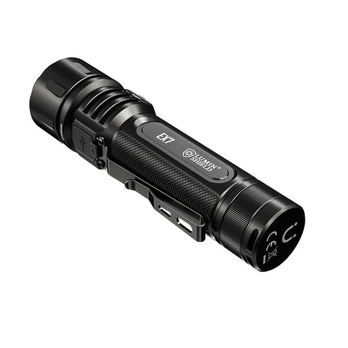 Zaklamp Nitecore EX7 6000lm 500m