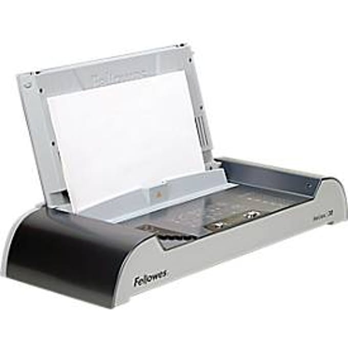 Fellowes Helios 30 Inbindmachine – 300 Vel – Thermische Binder – HeatShield – Voor Kantoor & Thuisgebruik