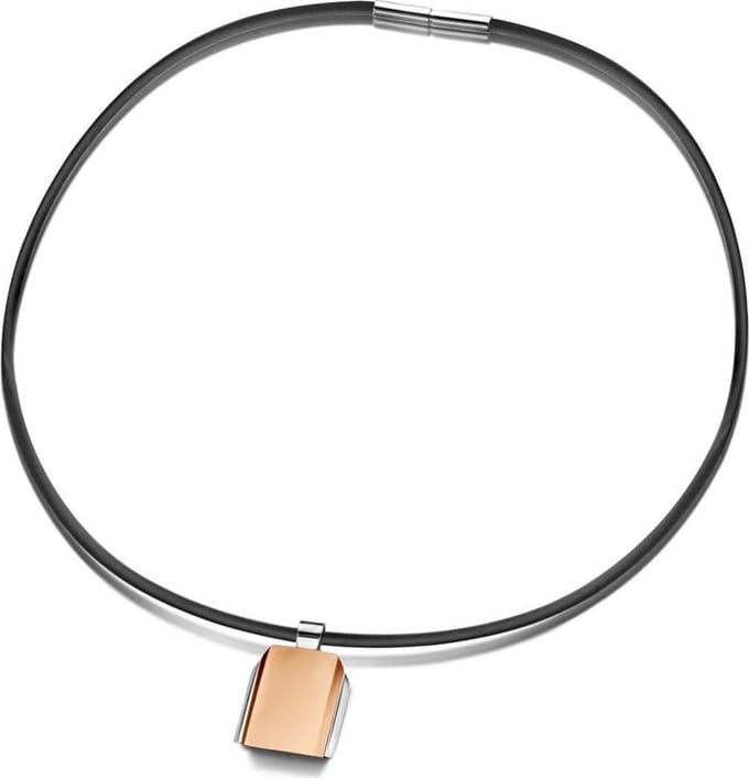 Jacob Jensen - halsketting - Dames - Edge - 43508-42RS