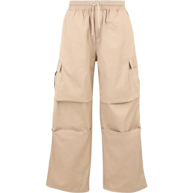 DEF - Parachute Pant Broek - XL - Beige
