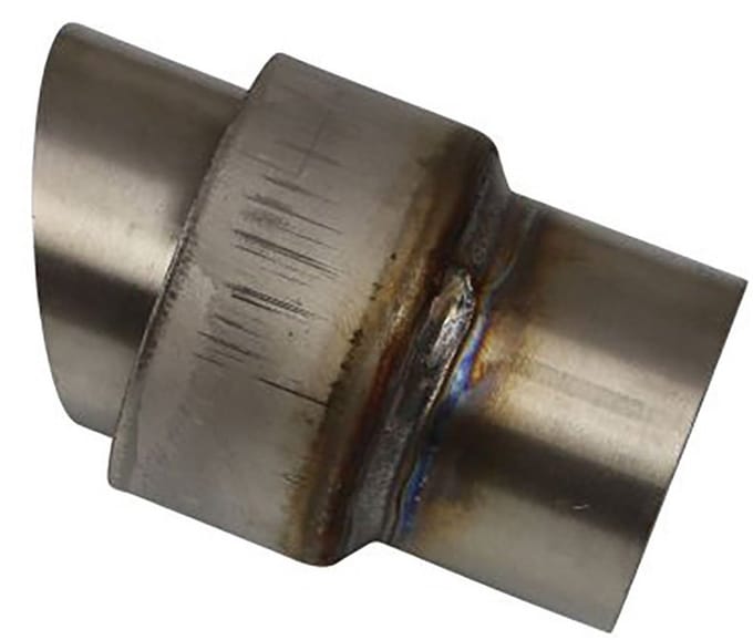 Akrapovic V-tuv177 Geluidsdemper Zilver