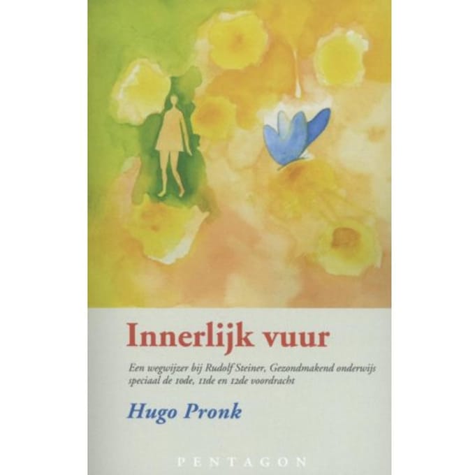 Innerlijk Vuur - Hugo Pronk