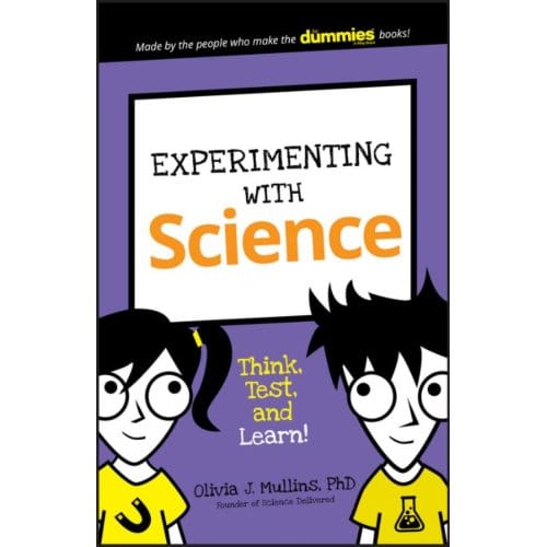 Experimenting With Science - Olivia J. Mullins
