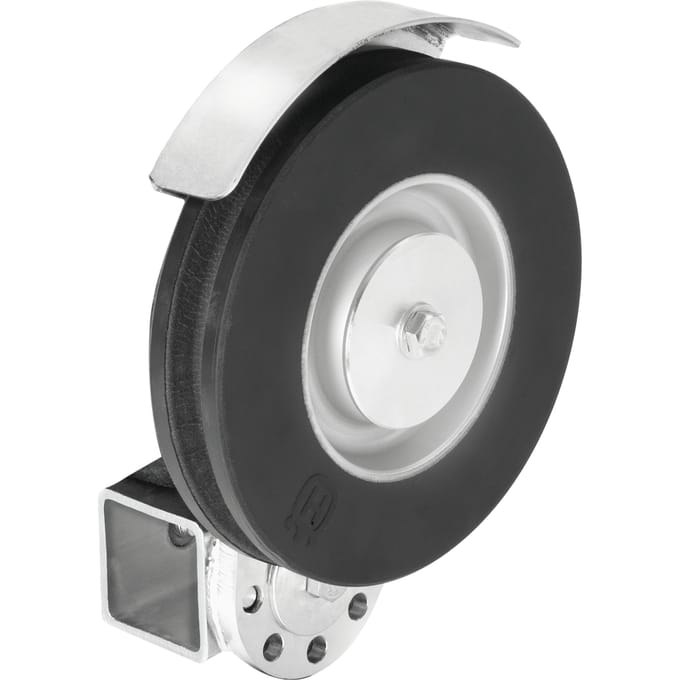 Pulley assy