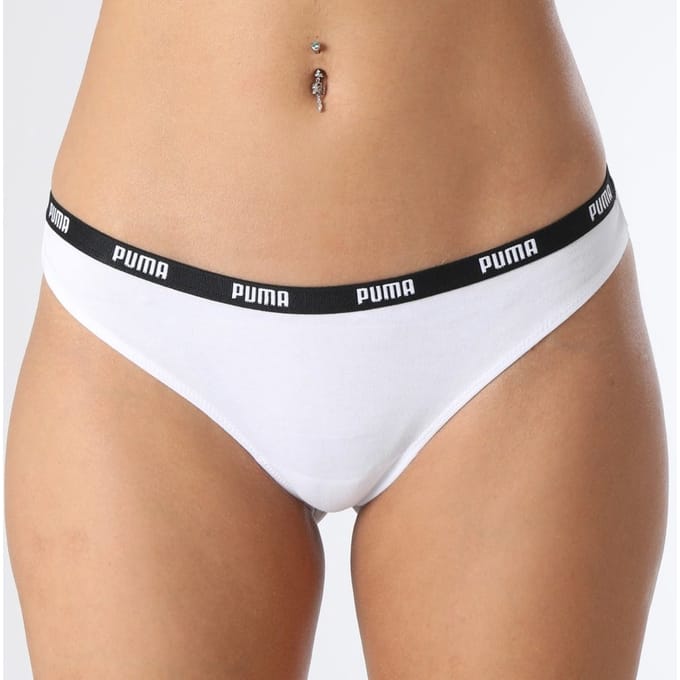 PUMA - Maat XS BASICS Dames 3P String