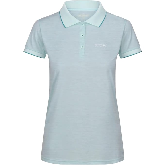 Het Remex II sportieve poloshirt voor dames