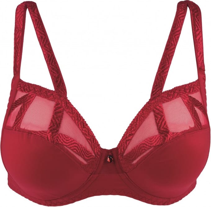 Louisa Bracq Série Beugel BH Rood 95 D
