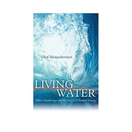 Living Water - Olof Alexandersson